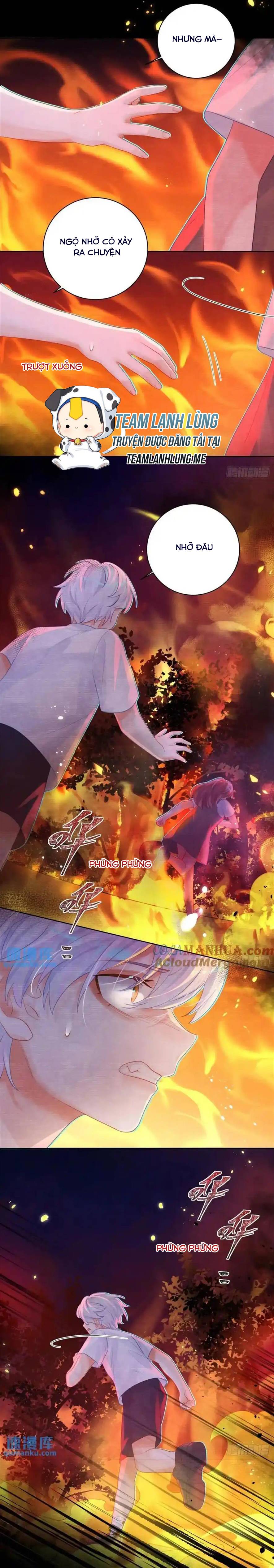 BẠN TRAI CỦA TÔI LÀ QUÁI VẬT ĐỘT BIẾN Chap 24 - Next Chap 25