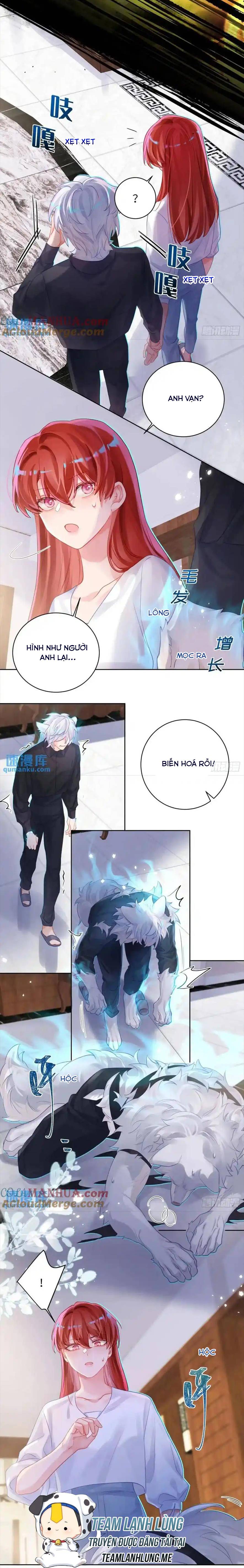 BẠN TRAI CỦA TÔI LÀ QUÁI VẬT ĐỘT BIẾN Chap 24 - Next Chap 25