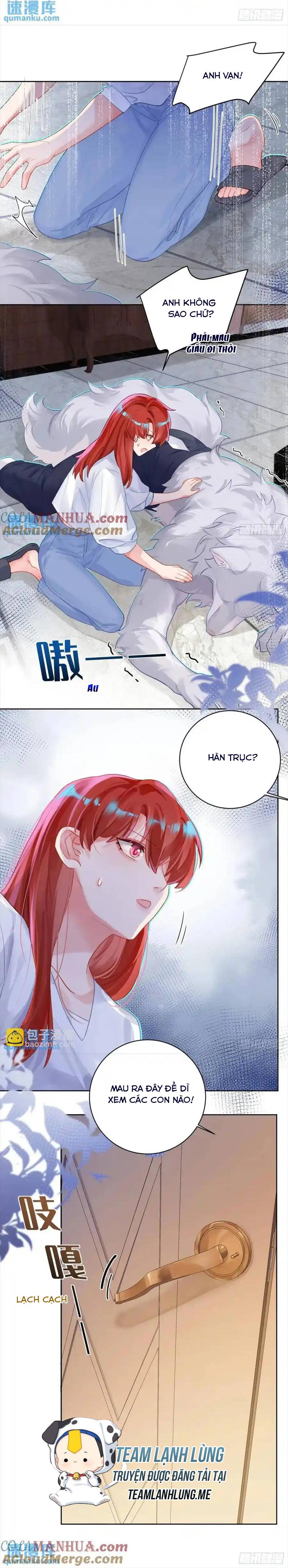 BẠN TRAI CỦA TÔI LÀ QUÁI VẬT ĐỘT BIẾN Chap 24 - Next Chap 25