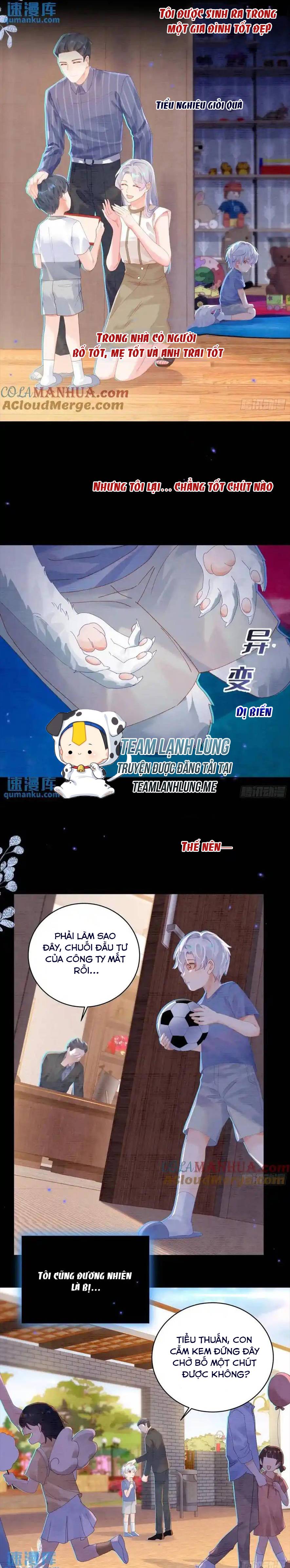 BẠN TRAI CỦA TÔI LÀ QUÁI VẬT ĐỘT BIẾN Chap 24 - Next Chap 25