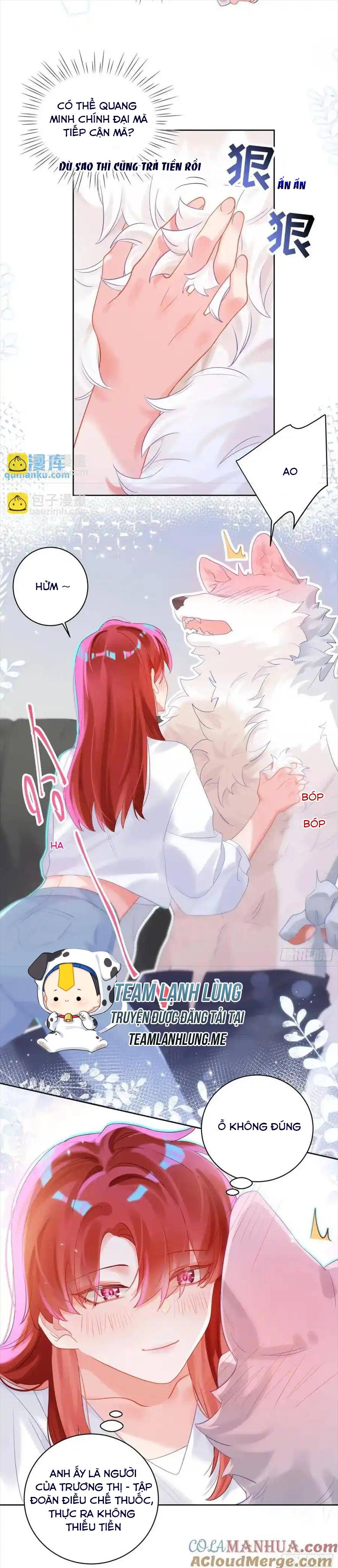 BẠN TRAI CỦA TÔI LÀ QUÁI VẬT ĐỘT BIẾN Chap 25 - Next Chap 26