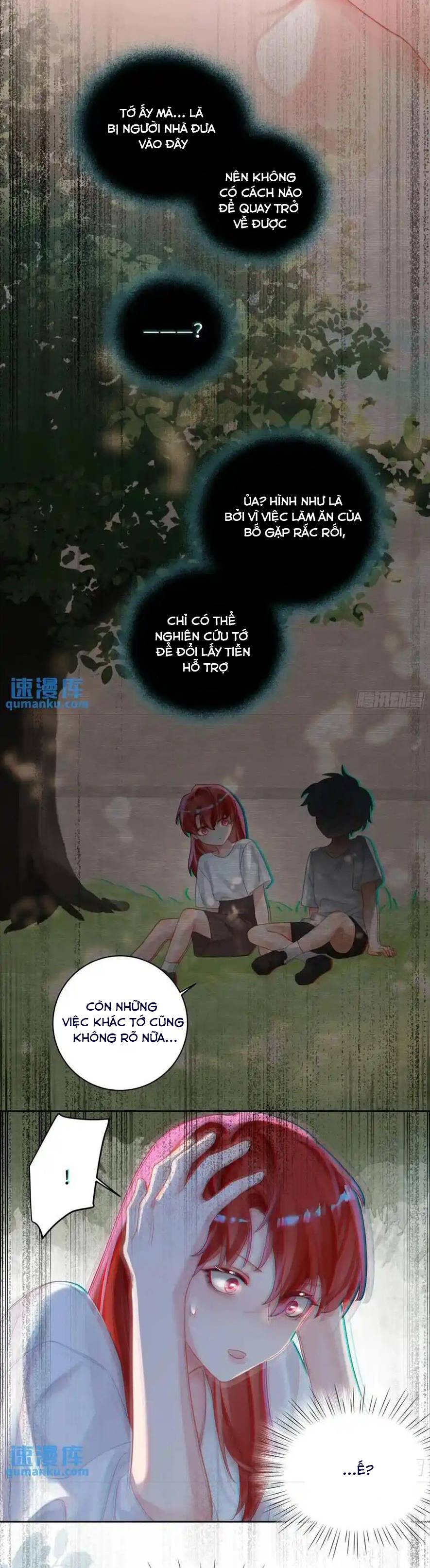 BẠN TRAI CỦA TÔI LÀ QUÁI VẬT ĐỘT BIẾN Chap 25 - Next Chap 26