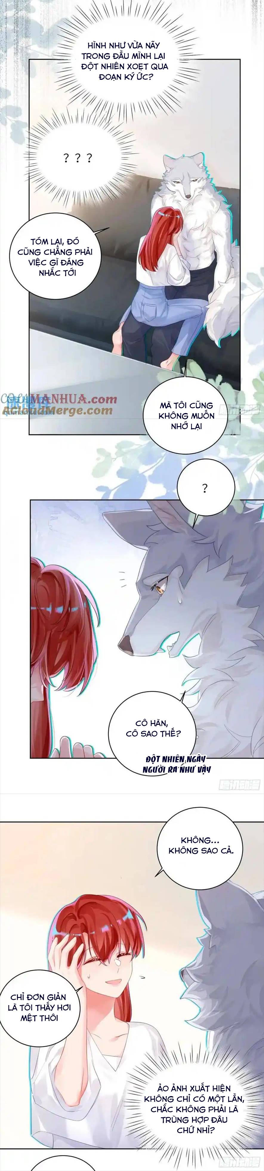 BẠN TRAI CỦA TÔI LÀ QUÁI VẬT ĐỘT BIẾN Chap 25 - Next Chap 26