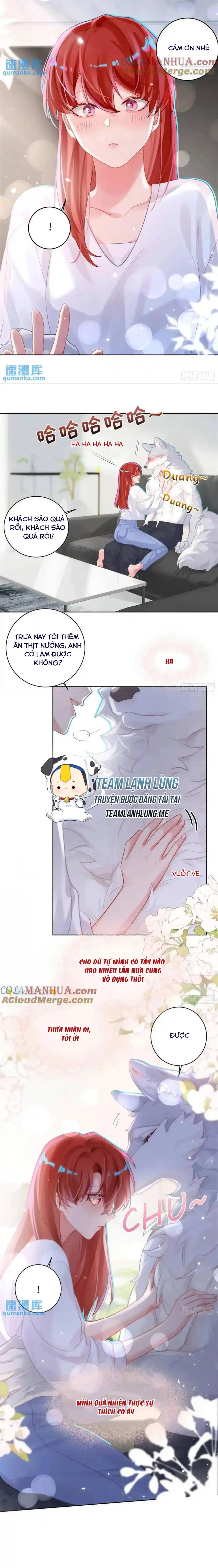 BẠN TRAI CỦA TÔI LÀ QUÁI VẬT ĐỘT BIẾN Chap 25 - Next Chap 26