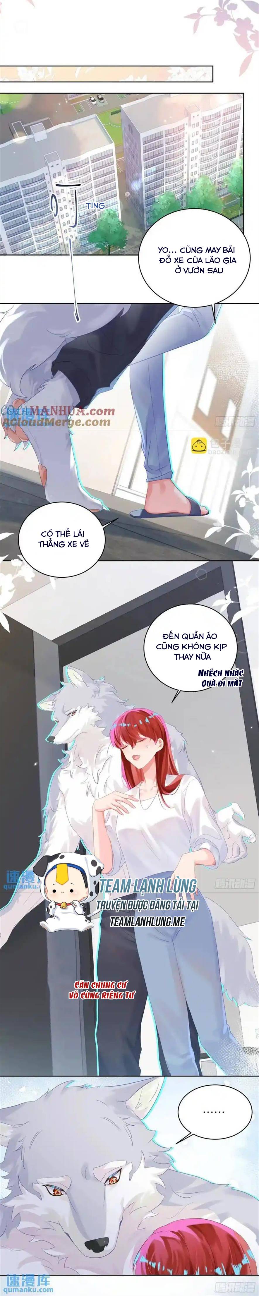 BẠN TRAI CỦA TÔI LÀ QUÁI VẬT ĐỘT BIẾN Chap 25 - Next Chap 26