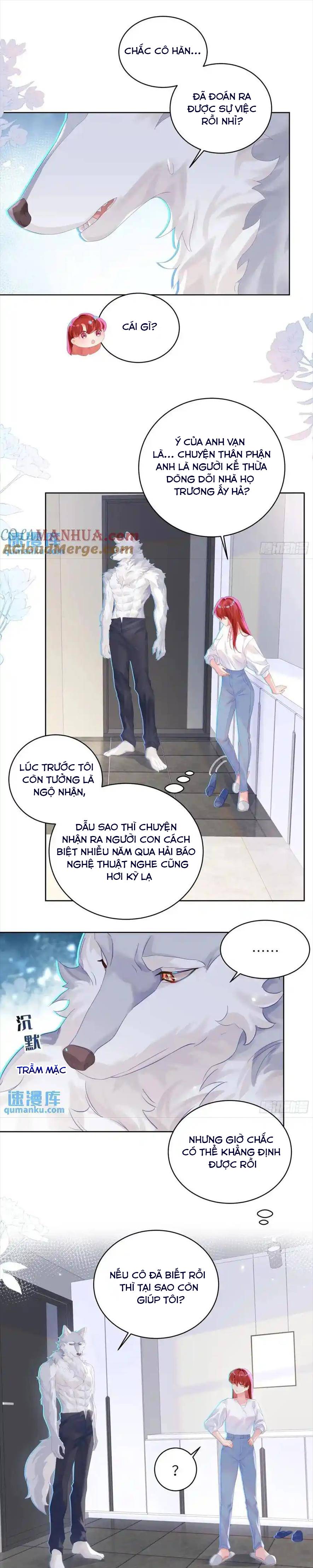 BẠN TRAI CỦA TÔI LÀ QUÁI VẬT ĐỘT BIẾN Chap 25 - Next Chap 26