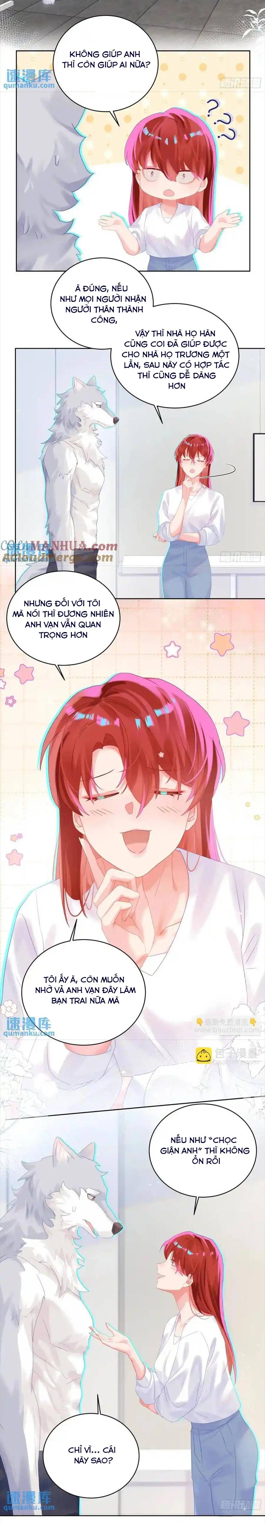 BẠN TRAI CỦA TÔI LÀ QUÁI VẬT ĐỘT BIẾN Chap 25 - Next Chap 26