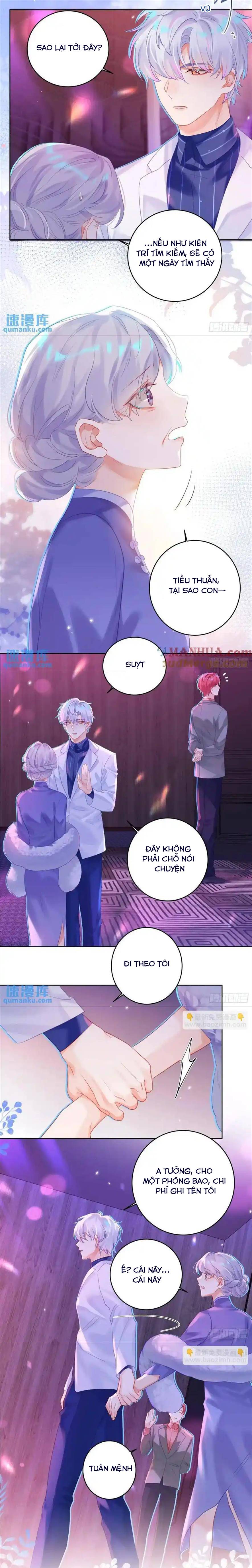 BẠN TRAI CỦA TÔI LÀ QUÁI VẬT ĐỘT BIẾN Chap 27 - Next Chap 28