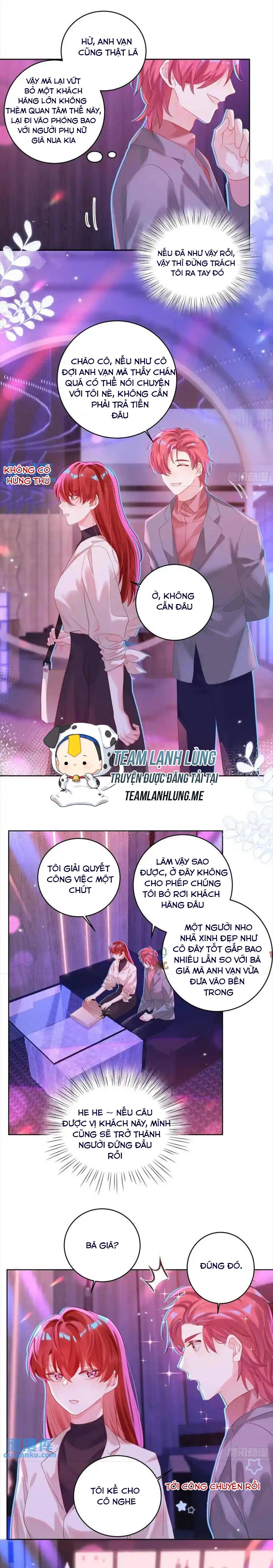 BẠN TRAI CỦA TÔI LÀ QUÁI VẬT ĐỘT BIẾN Chap 27 - Next Chap 28