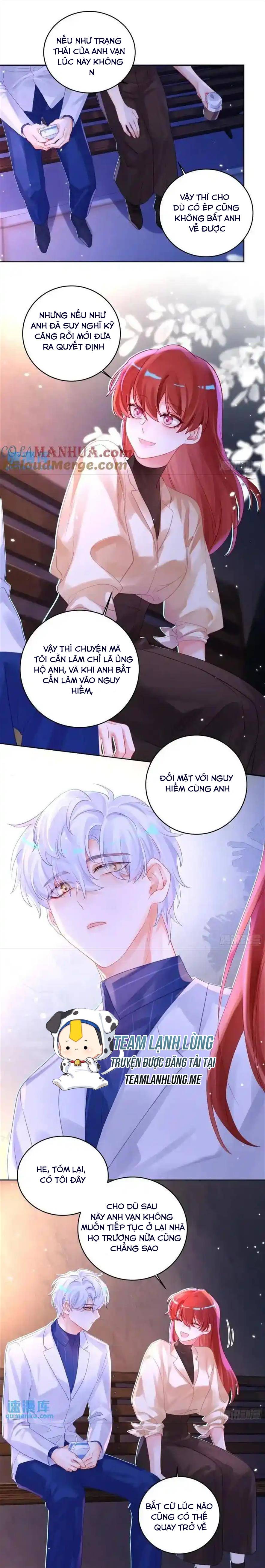 BẠN TRAI CỦA TÔI LÀ QUÁI VẬT ĐỘT BIẾN Chap 28 - Next Chap 29