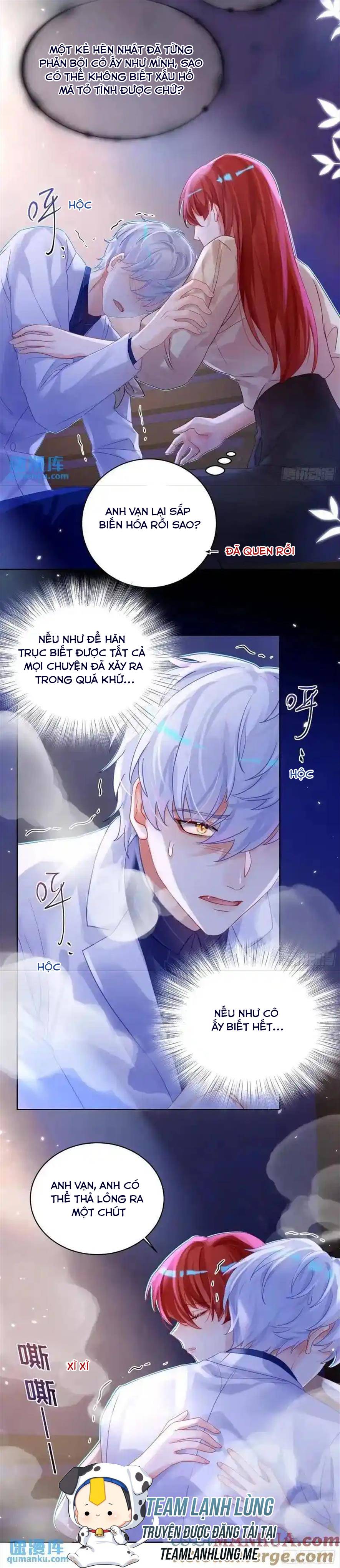 BẠN TRAI CỦA TÔI LÀ QUÁI VẬT ĐỘT BIẾN Chap 28 - Next Chap 29