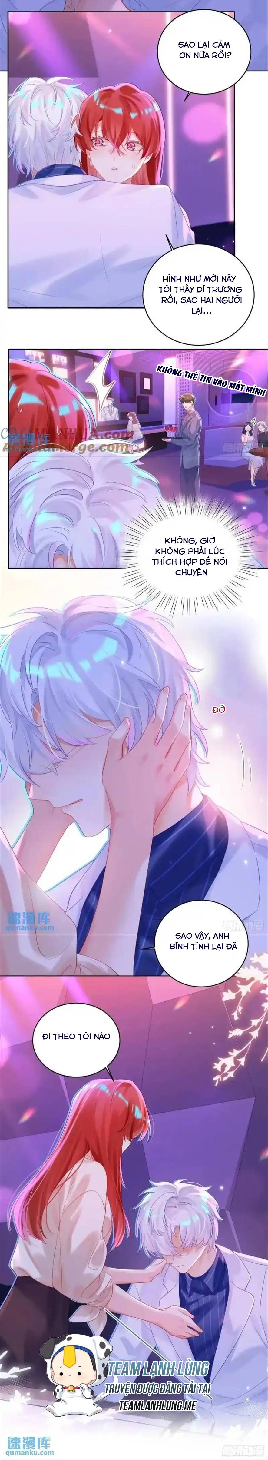 BẠN TRAI CỦA TÔI LÀ QUÁI VẬT ĐỘT BIẾN Chap 28 - Next Chap 29