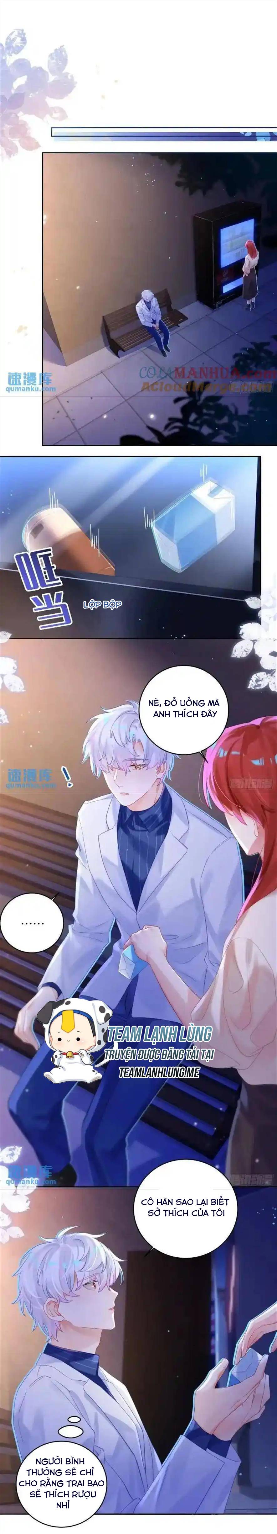 BẠN TRAI CỦA TÔI LÀ QUÁI VẬT ĐỘT BIẾN Chap 28 - Next Chap 29