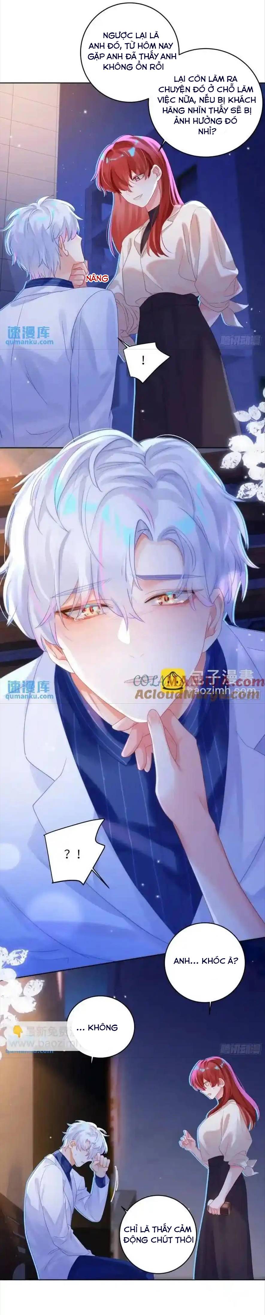 BẠN TRAI CỦA TÔI LÀ QUÁI VẬT ĐỘT BIẾN Chap 28 - Next Chap 29