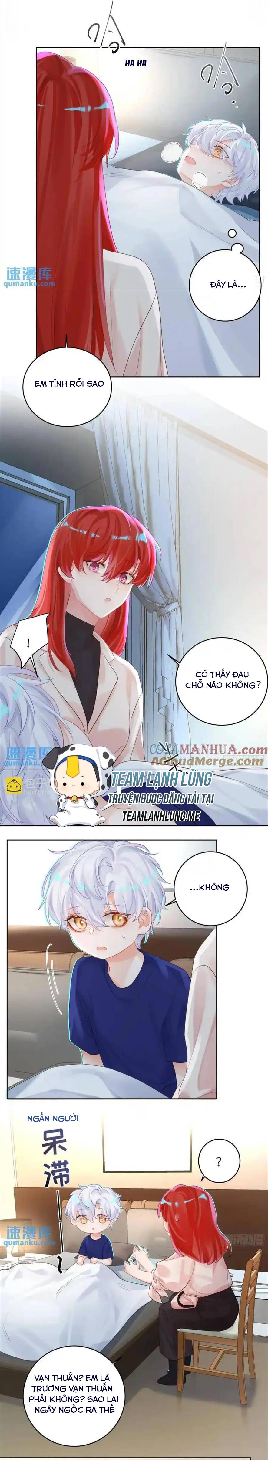 BẠN TRAI CỦA TÔI LÀ QUÁI VẬT ĐỘT BIẾN Chap 29 - Next Chap 30