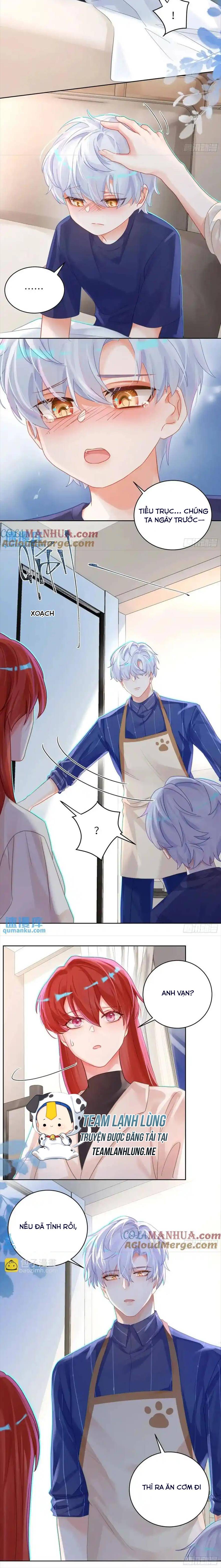 BẠN TRAI CỦA TÔI LÀ QUÁI VẬT ĐỘT BIẾN Chap 29 - Next Chap 30