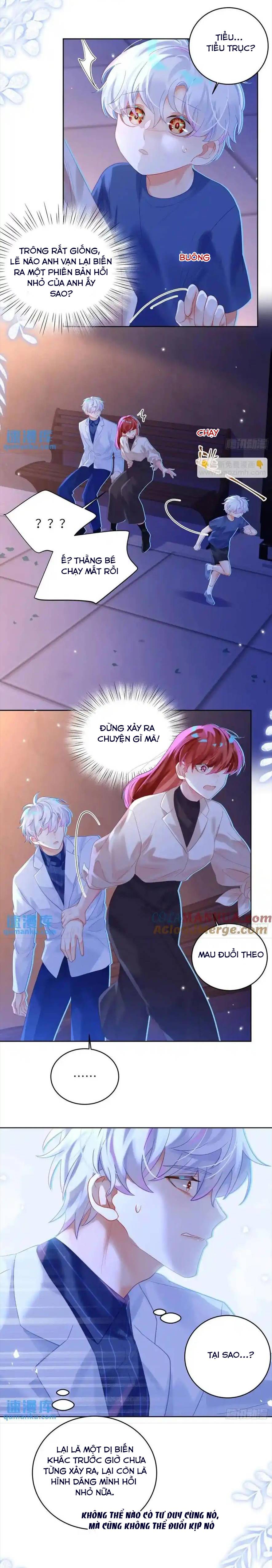 BẠN TRAI CỦA TÔI LÀ QUÁI VẬT ĐỘT BIẾN Chap 29 - Next Chap 30