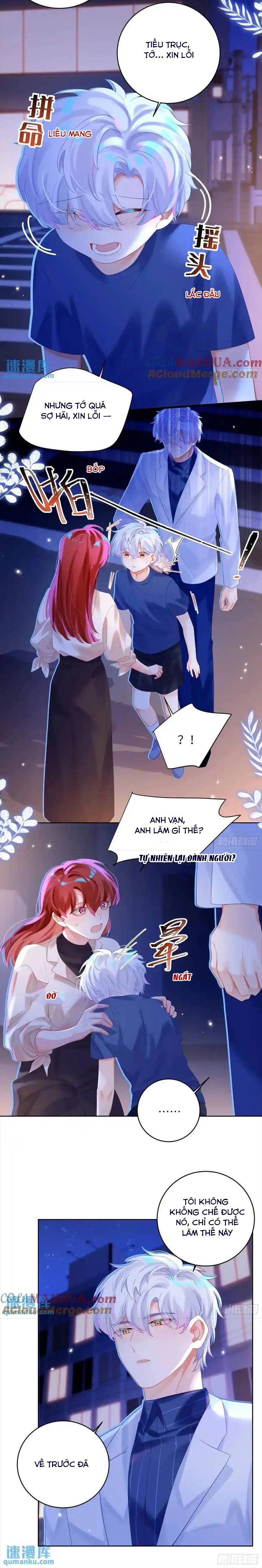 BẠN TRAI CỦA TÔI LÀ QUÁI VẬT ĐỘT BIẾN Chap 29 - Next Chap 30