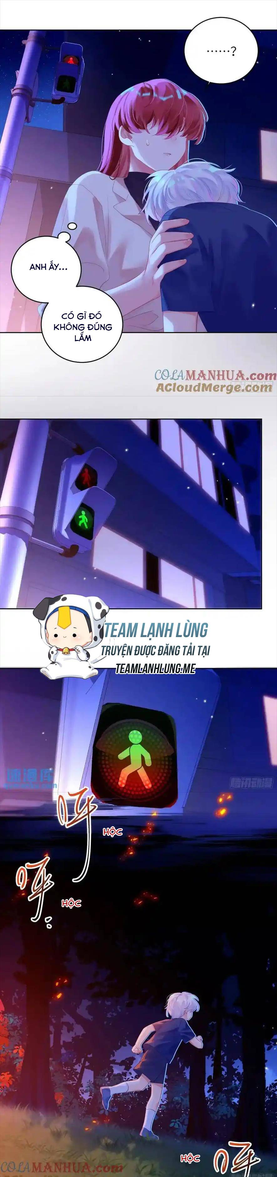 BẠN TRAI CỦA TÔI LÀ QUÁI VẬT ĐỘT BIẾN Chap 29 - Next Chap 30