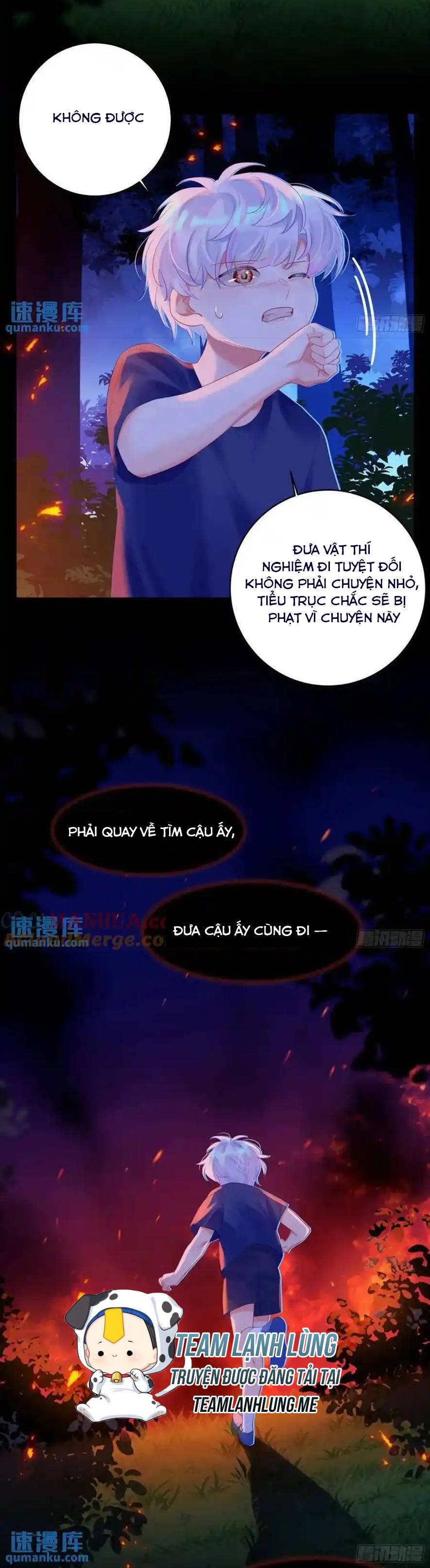 BẠN TRAI CỦA TÔI LÀ QUÁI VẬT ĐỘT BIẾN Chap 29 - Next Chap 30