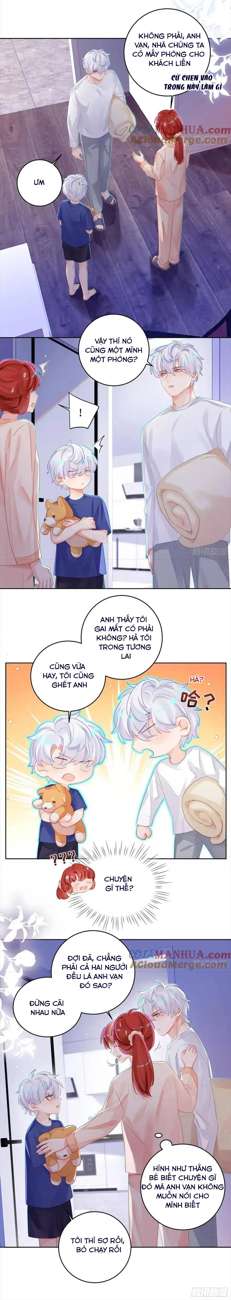 BẠN TRAI CỦA TÔI LÀ QUÁI VẬT ĐỘT BIẾN Chap 30 - Next Chap 31