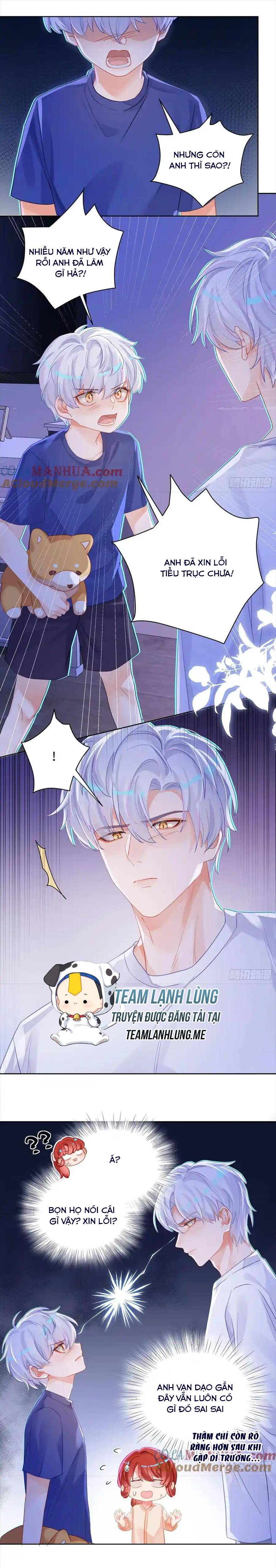 BẠN TRAI CỦA TÔI LÀ QUÁI VẬT ĐỘT BIẾN Chap 30 - Next Chap 31