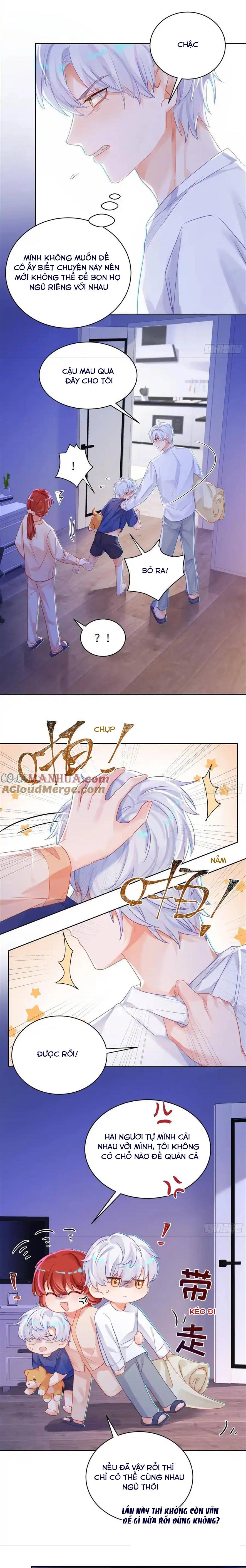 BẠN TRAI CỦA TÔI LÀ QUÁI VẬT ĐỘT BIẾN Chap 30 - Next Chap 31