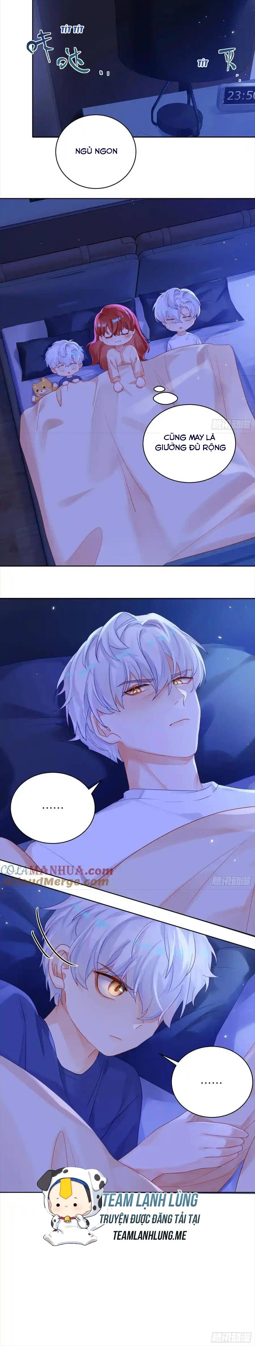 BẠN TRAI CỦA TÔI LÀ QUÁI VẬT ĐỘT BIẾN Chap 30 - Next Chap 31