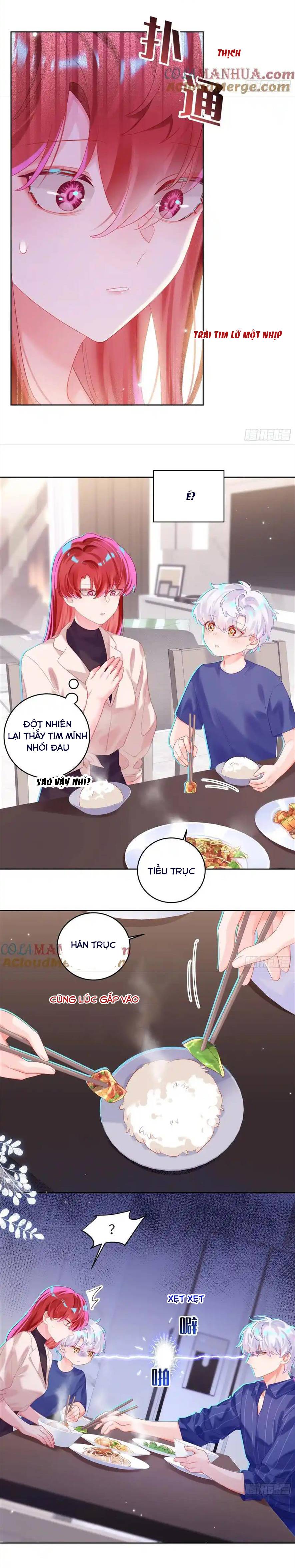 BẠN TRAI CỦA TÔI LÀ QUÁI VẬT ĐỘT BIẾN Chap 30 - Next Chap 31
