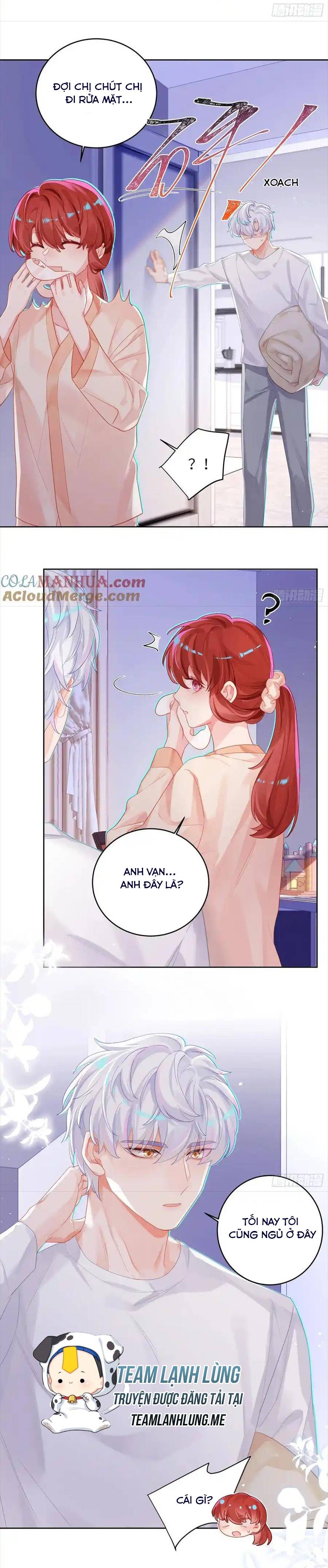 BẠN TRAI CỦA TÔI LÀ QUÁI VẬT ĐỘT BIẾN Chap 30 - Next Chap 31