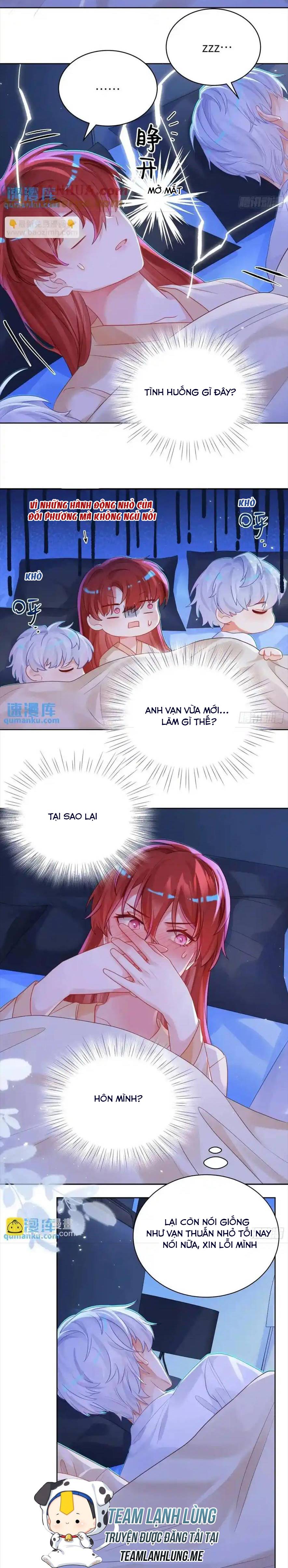 BẠN TRAI CỦA TÔI LÀ QUÁI VẬT ĐỘT BIẾN Chap 31 - Next Chap 32