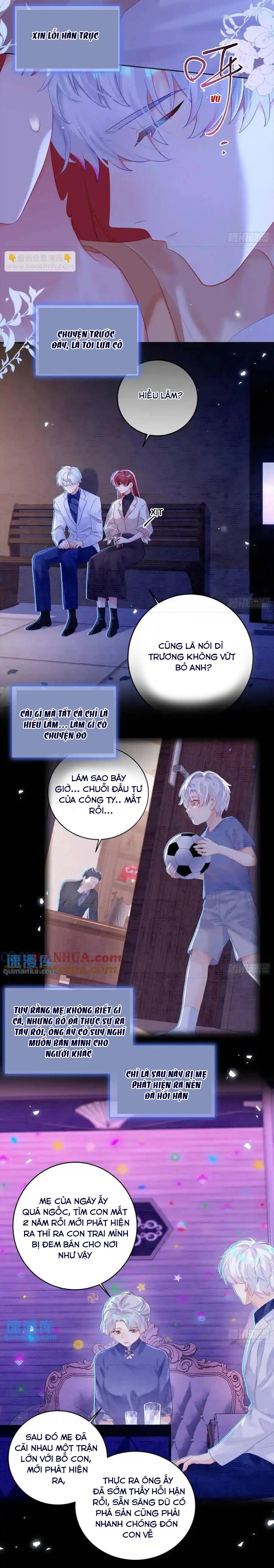 BẠN TRAI CỦA TÔI LÀ QUÁI VẬT ĐỘT BIẾN Chap 31 - Next Chap 32
