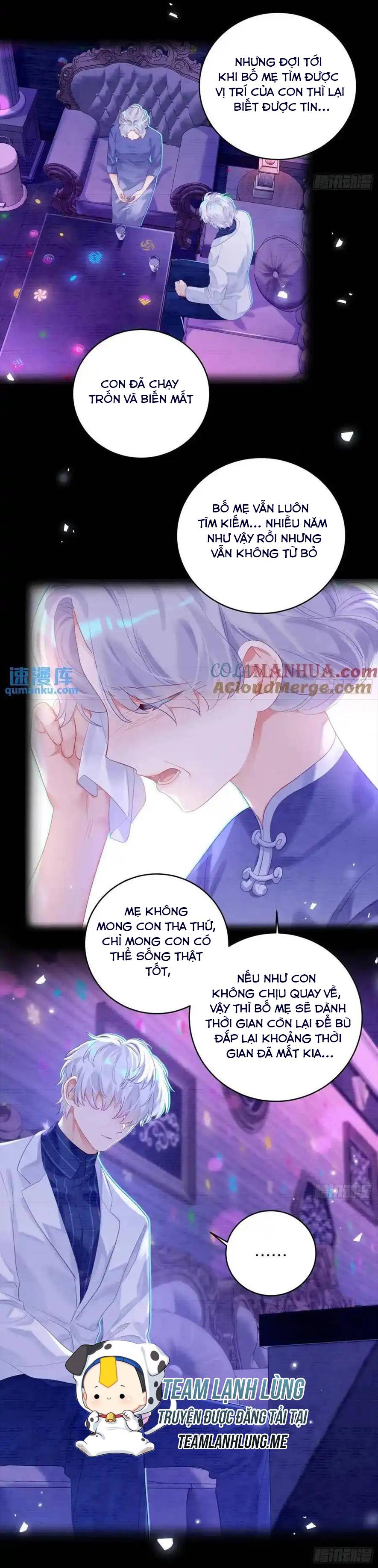 BẠN TRAI CỦA TÔI LÀ QUÁI VẬT ĐỘT BIẾN Chap 31 - Next Chap 32