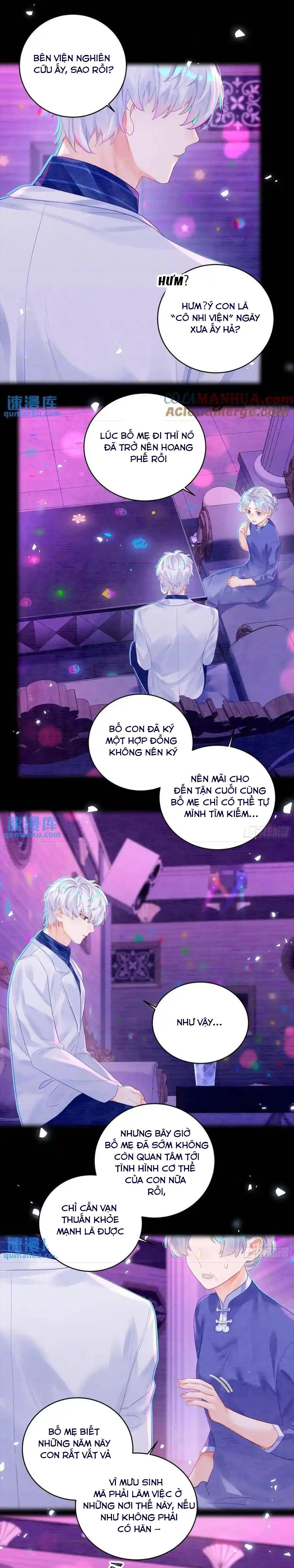 BẠN TRAI CỦA TÔI LÀ QUÁI VẬT ĐỘT BIẾN Chap 31 - Next Chap 32