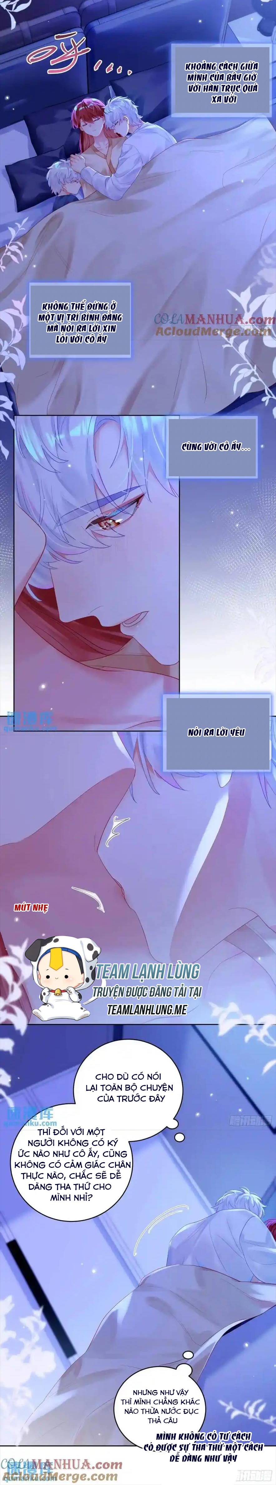 BẠN TRAI CỦA TÔI LÀ QUÁI VẬT ĐỘT BIẾN Chap 31 - Next Chap 32