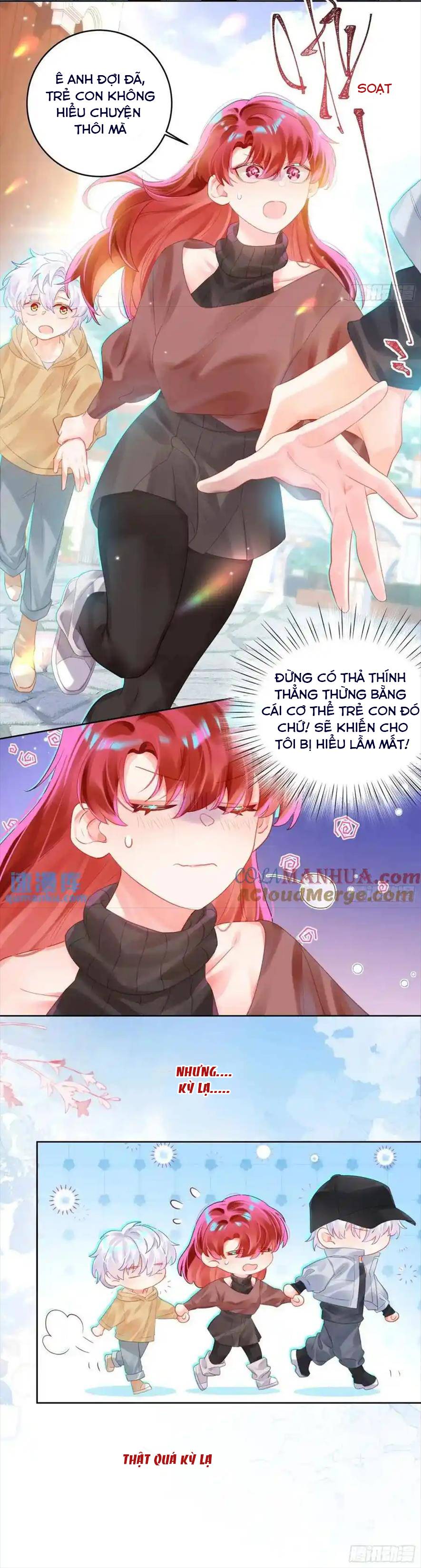 BẠN TRAI CỦA TÔI LÀ QUÁI VẬT ĐỘT BIẾN Chap 32 - Next Chap 33