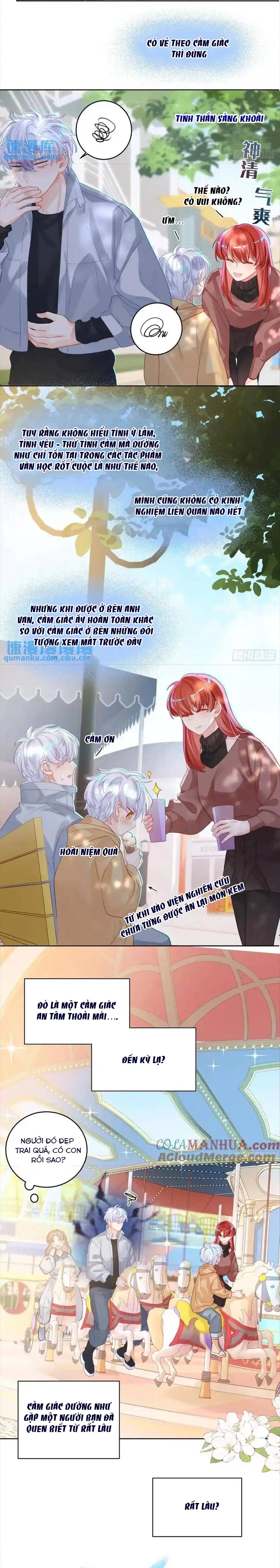 BẠN TRAI CỦA TÔI LÀ QUÁI VẬT ĐỘT BIẾN Chap 32 - Next Chap 33