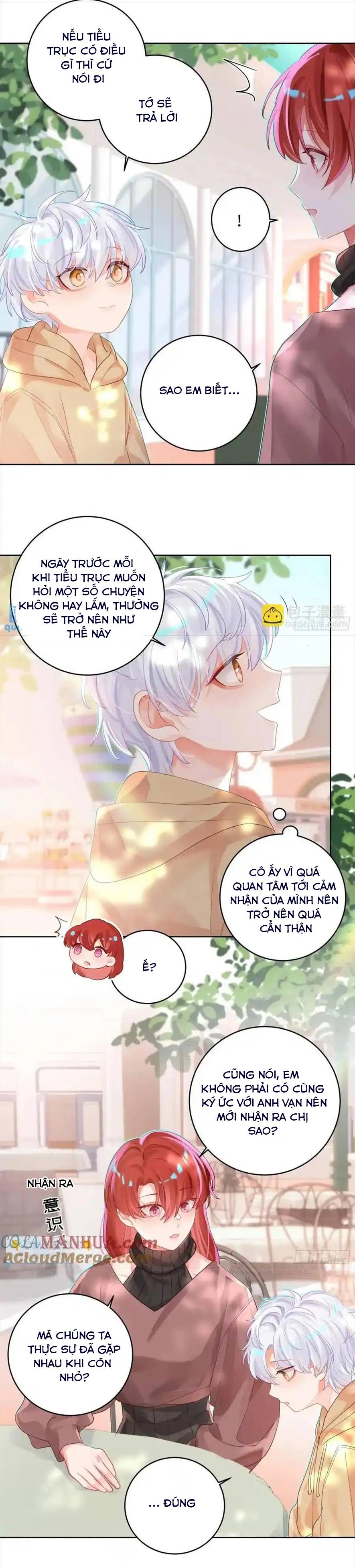 BẠN TRAI CỦA TÔI LÀ QUÁI VẬT ĐỘT BIẾN Chap 32 - Next Chap 33