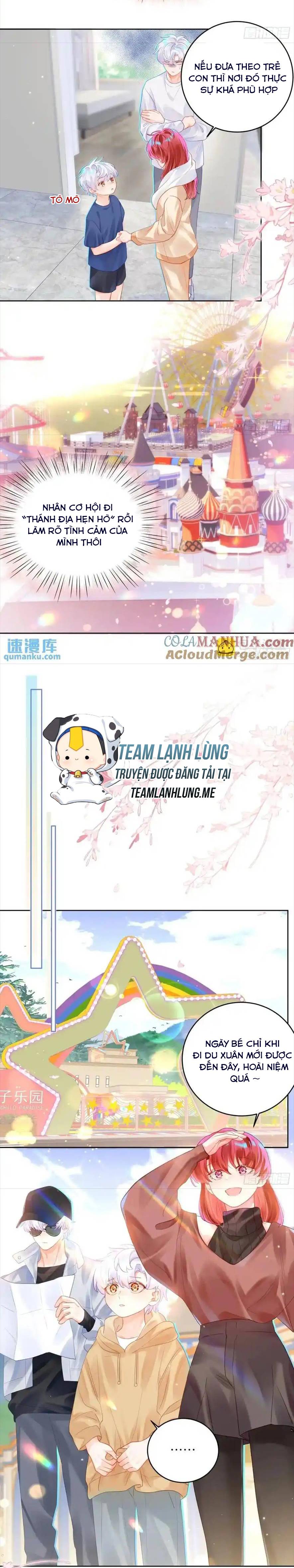 BẠN TRAI CỦA TÔI LÀ QUÁI VẬT ĐỘT BIẾN Chap 32 - Next Chap 33