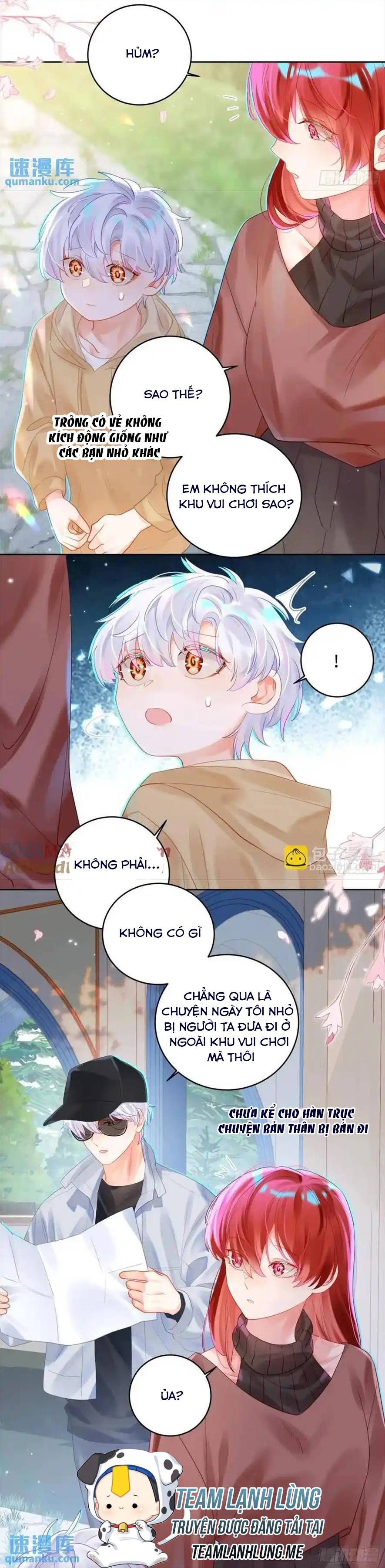 BẠN TRAI CỦA TÔI LÀ QUÁI VẬT ĐỘT BIẾN Chap 32 - Next Chap 33