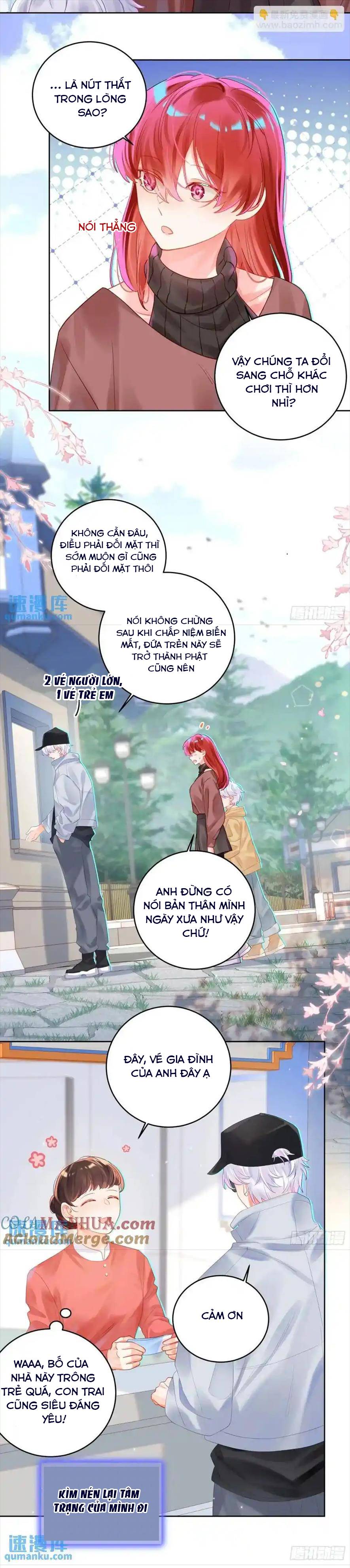 BẠN TRAI CỦA TÔI LÀ QUÁI VẬT ĐỘT BIẾN Chap 32 - Next Chap 33