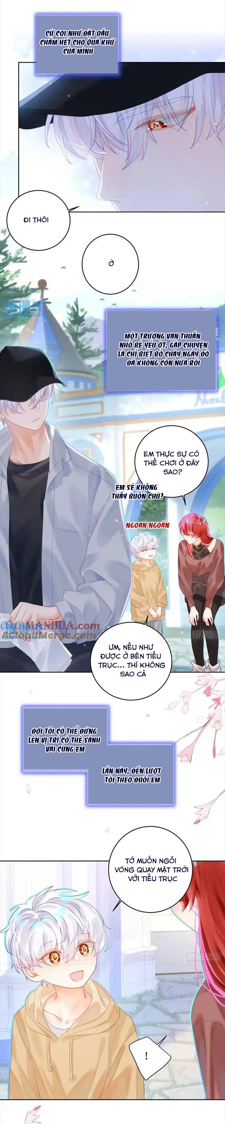 BẠN TRAI CỦA TÔI LÀ QUÁI VẬT ĐỘT BIẾN Chap 32 - Next Chap 33