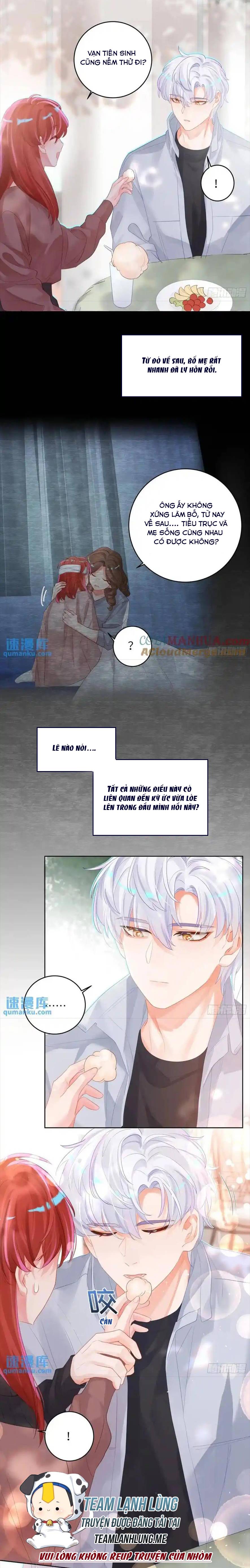 BẠN TRAI CỦA TÔI LÀ QUÁI VẬT ĐỘT BIẾN Chap 33 - Next Chap 34