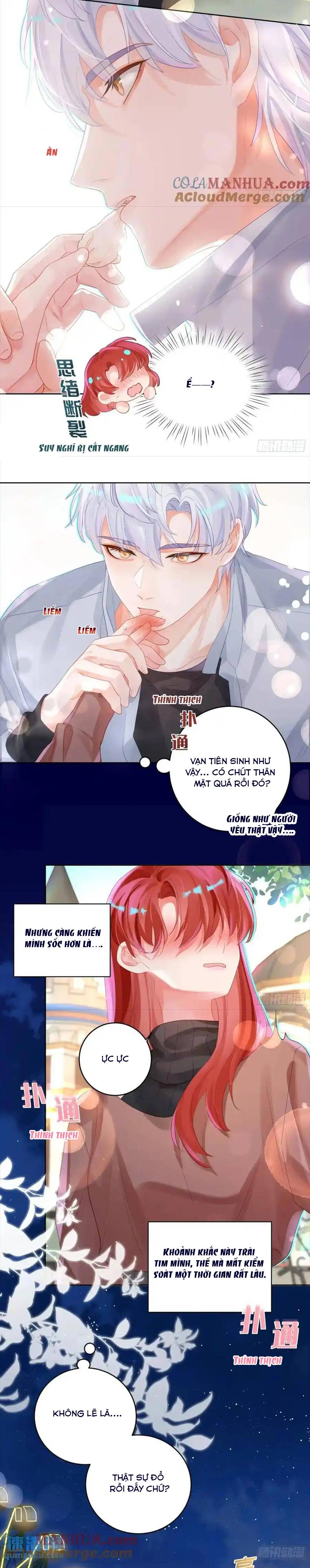 BẠN TRAI CỦA TÔI LÀ QUÁI VẬT ĐỘT BIẾN Chap 33 - Next Chap 34