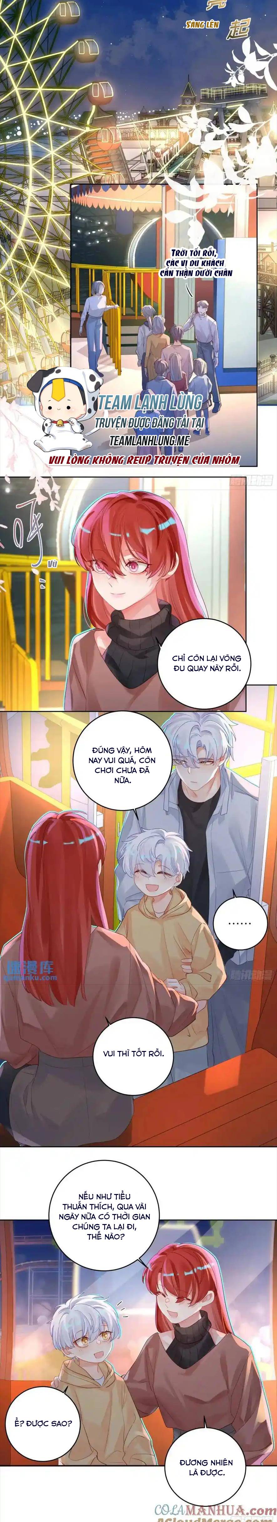 BẠN TRAI CỦA TÔI LÀ QUÁI VẬT ĐỘT BIẾN Chap 33 - Next Chap 34