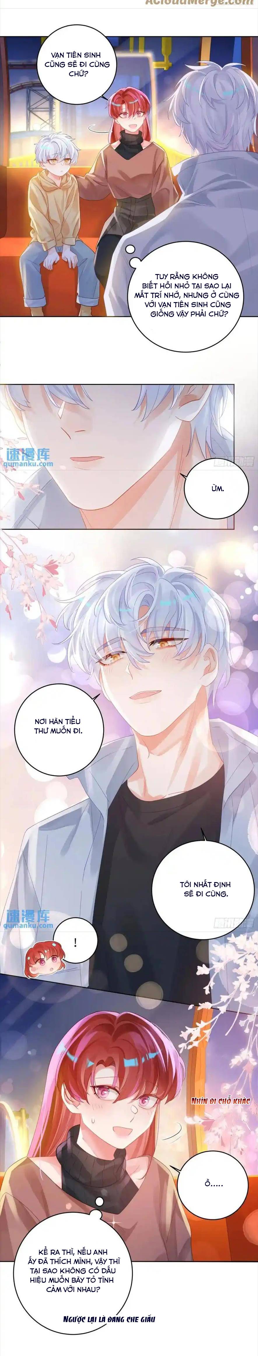 BẠN TRAI CỦA TÔI LÀ QUÁI VẬT ĐỘT BIẾN Chap 33 - Next Chap 34