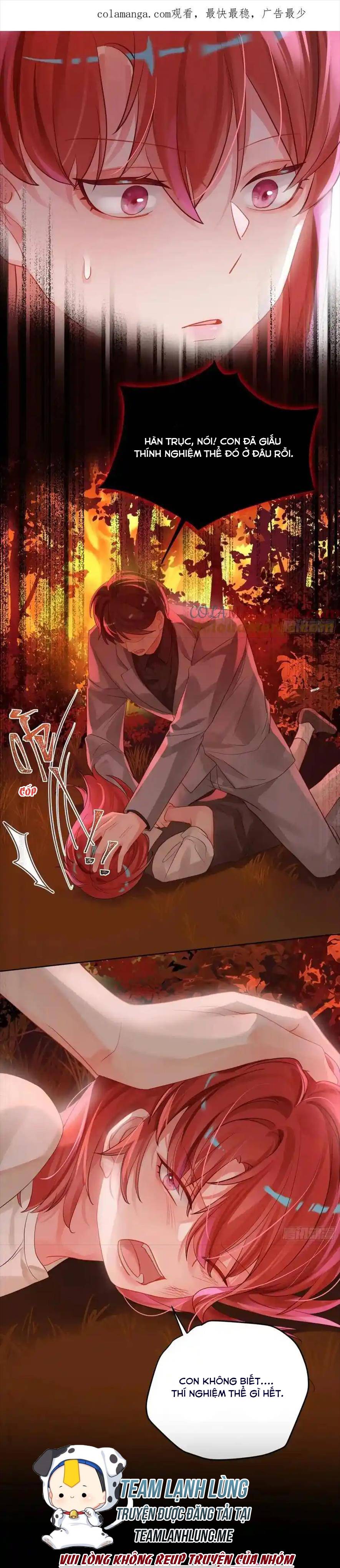 BẠN TRAI CỦA TÔI LÀ QUÁI VẬT ĐỘT BIẾN Chap 33 - Next Chap 34