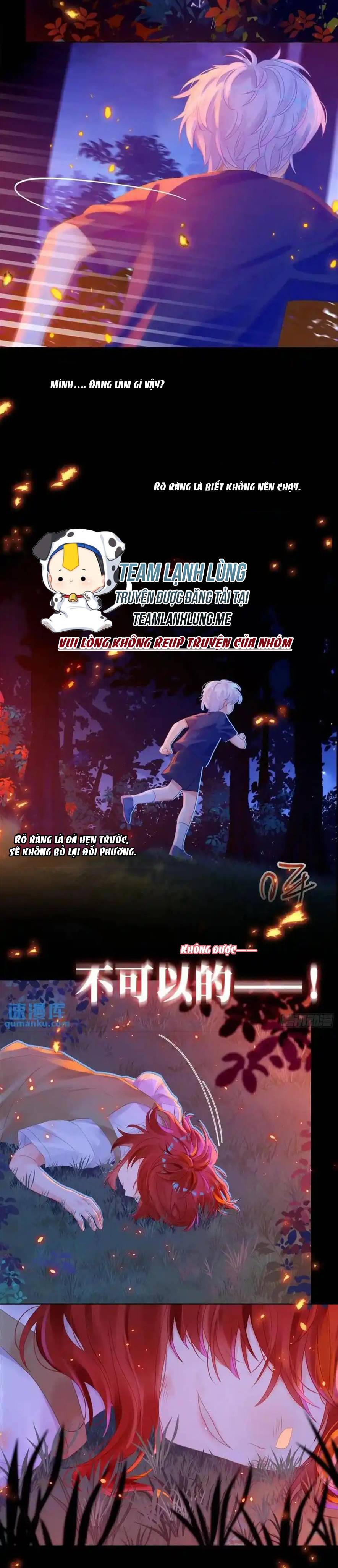 BẠN TRAI CỦA TÔI LÀ QUÁI VẬT ĐỘT BIẾN Chap 33 - Next Chap 34