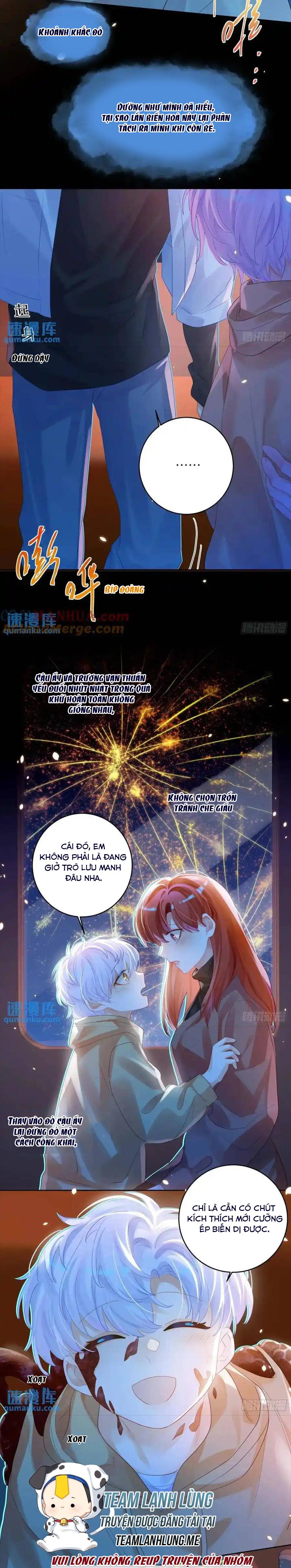 BẠN TRAI CỦA TÔI LÀ QUÁI VẬT ĐỘT BIẾN Chap 34 - Next Chap 35