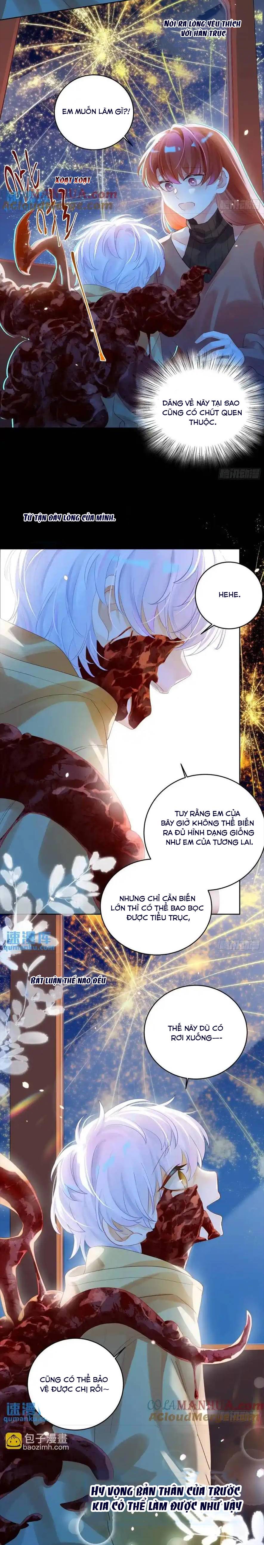 BẠN TRAI CỦA TÔI LÀ QUÁI VẬT ĐỘT BIẾN Chap 34 - Next Chap 35